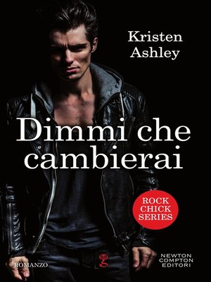 cover image of Dimmi che cambierai